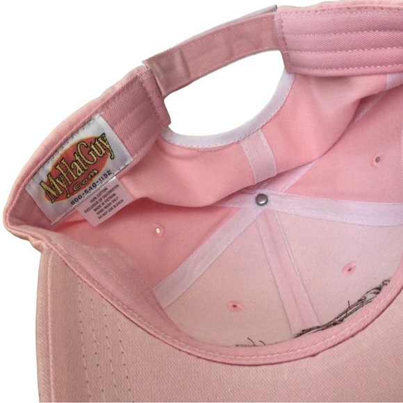 New Santa Anita Park The World Famous Derby Hat Adjustable Back , - Picture 2 of 2